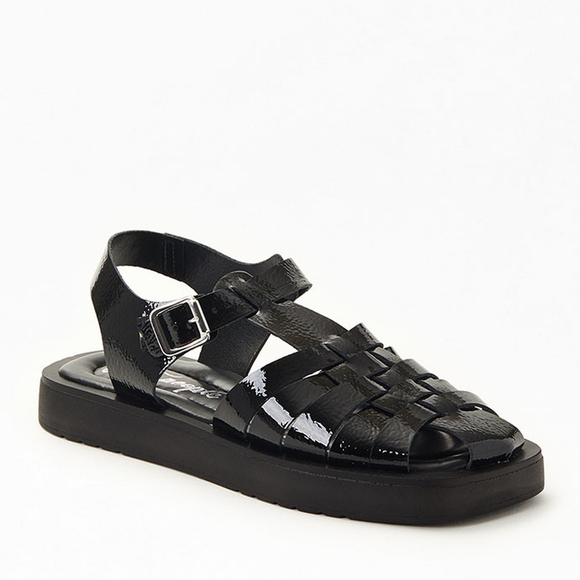 Free People Shoes - Free People Women's Finn Fisherman Platform Sandals Size 7.5/38